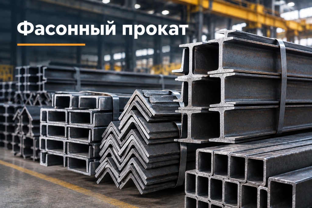 Фасонный прокат