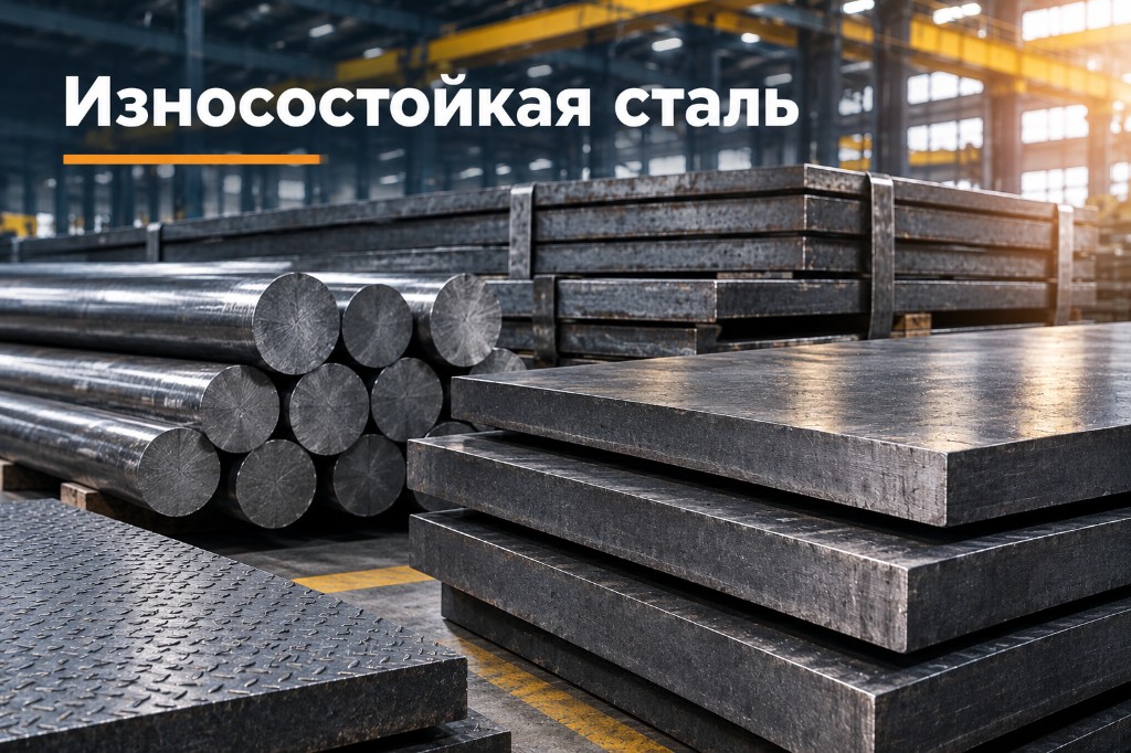 Износостойкая сталь