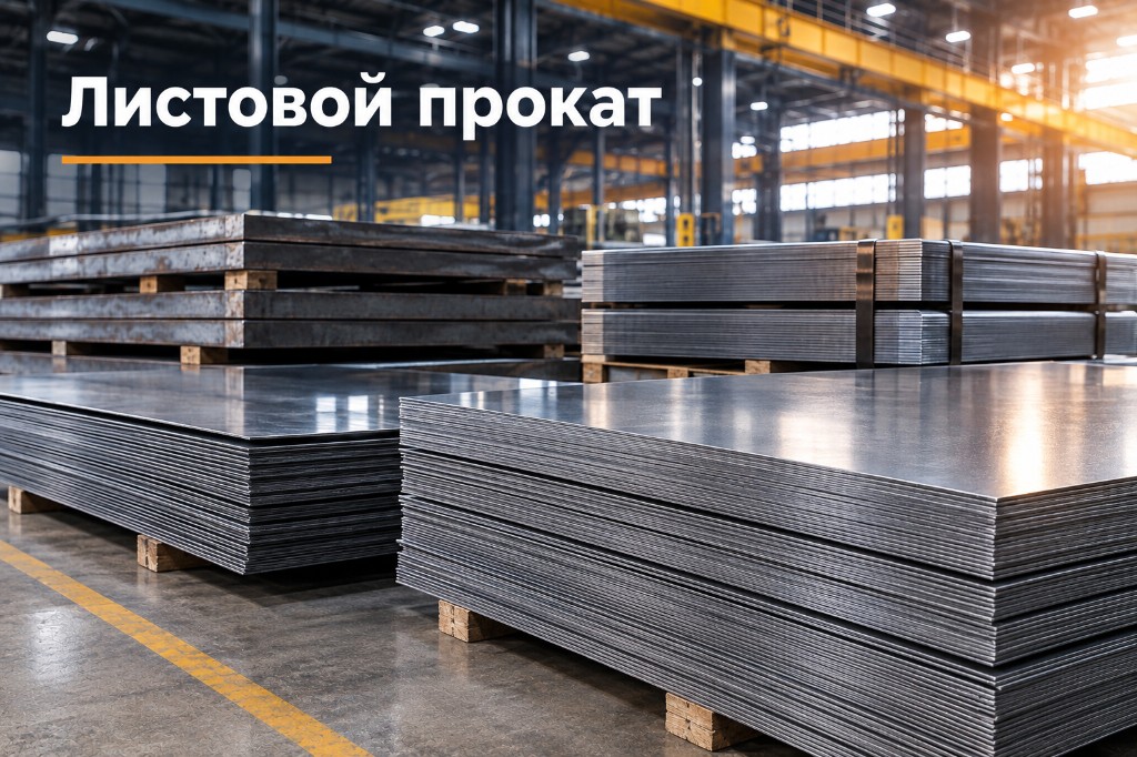 Листовой прокат