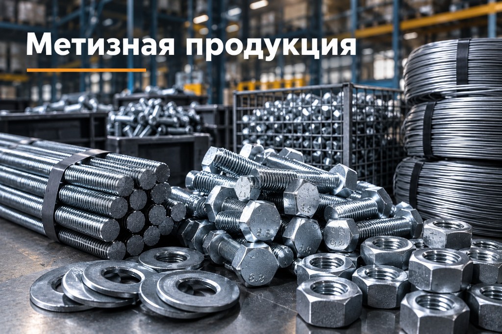 Метизная продукция