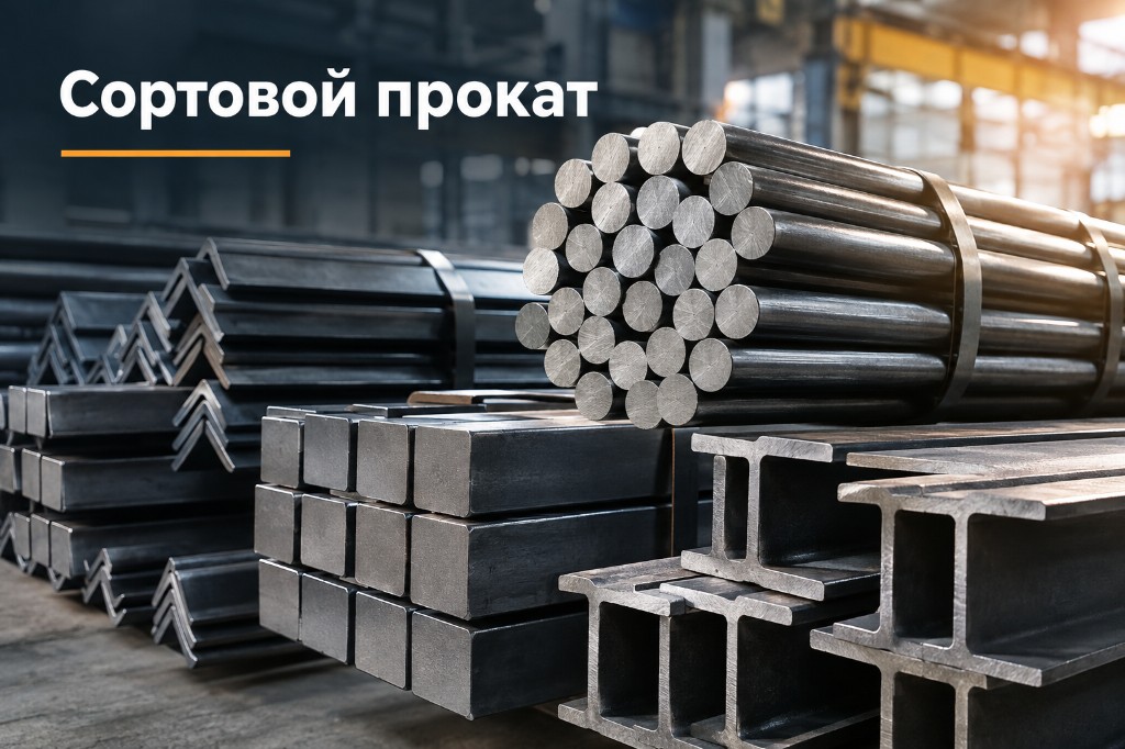 Сортовой прокат