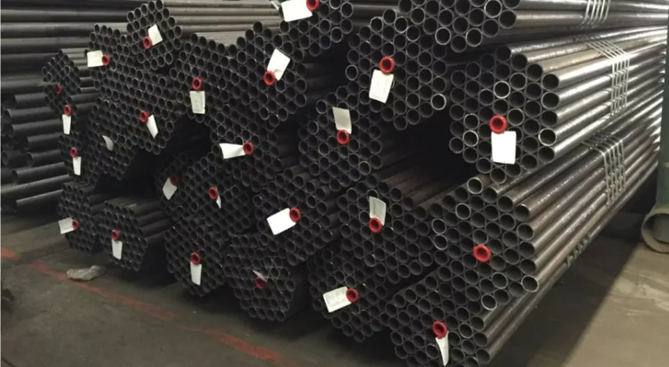 Труба бесшовная 3/4" (26,7 мм) ASTM A333 Gr. 6