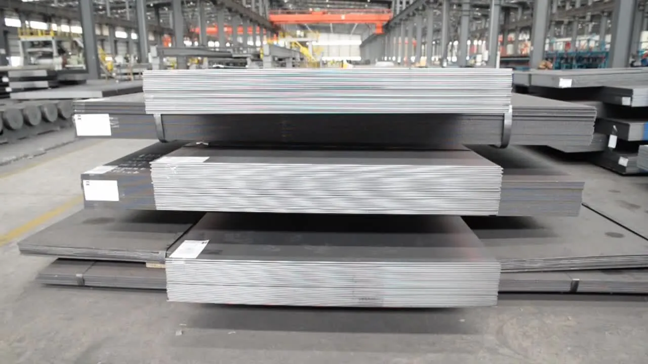 Лист S500MC 1,2х1250 Q/ONAC811 / EN10149.2