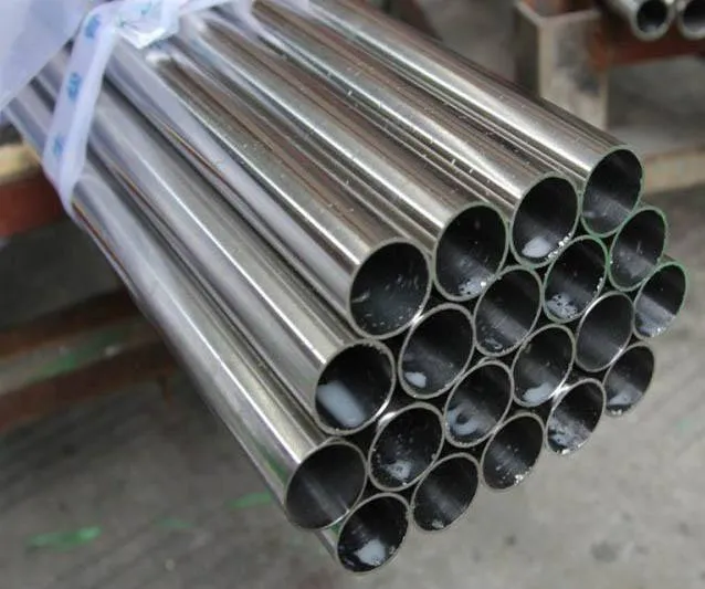 Труба бесшовная 10x1 TP 321 ASTM А 312