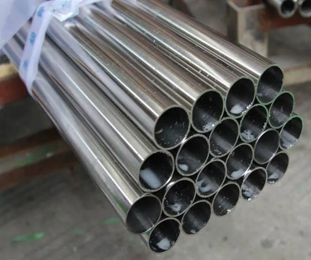 Труба бесшовная 10x2 TP 321 ASTM А 312