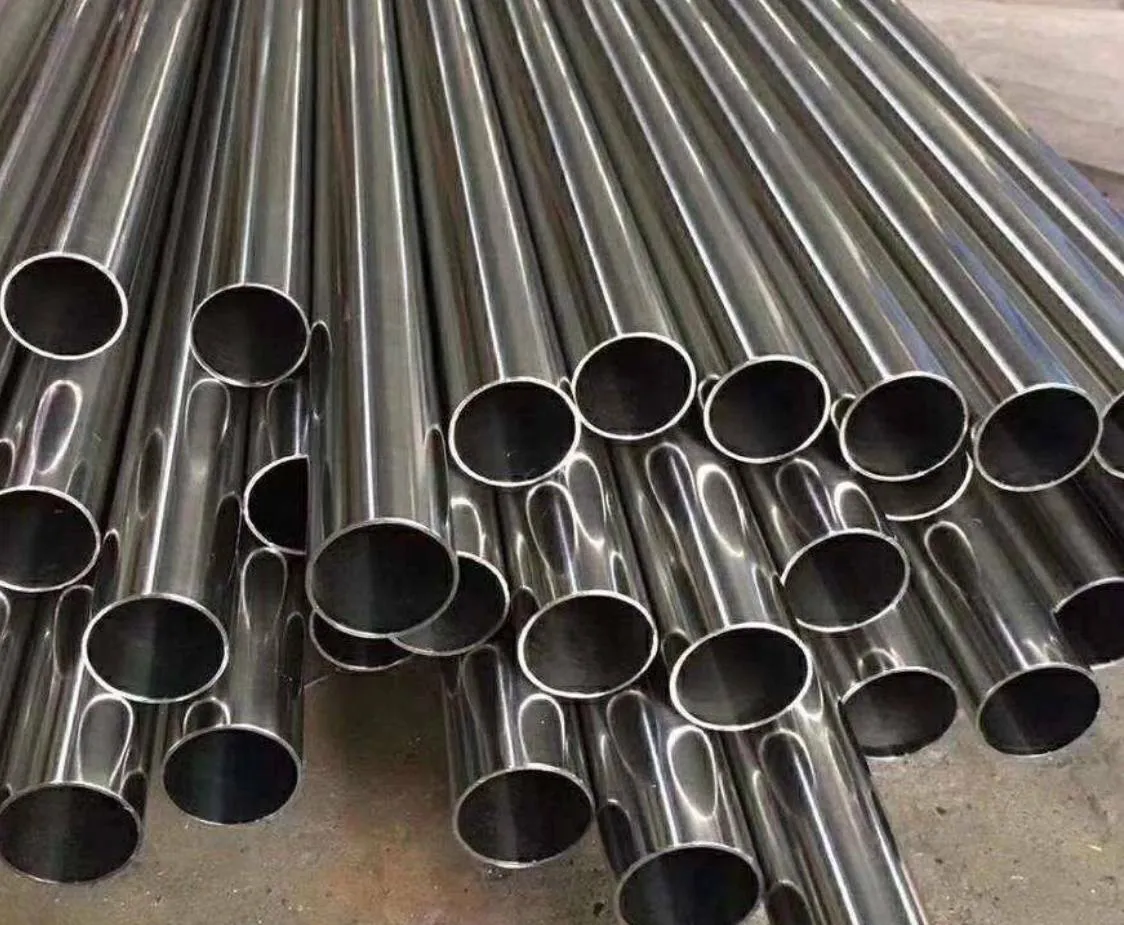 Труба бесшовная AISI 904L/06ХН28МДТ 12x2